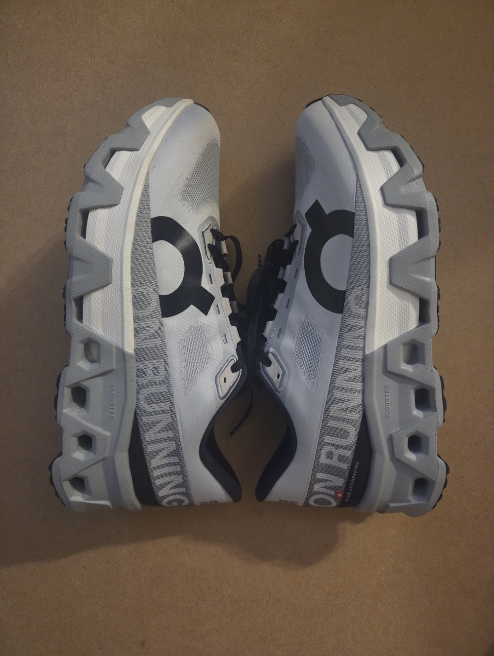 On Running Cloudmonster Hyper 2 Men Size 10.5 - Picture 7 of 12